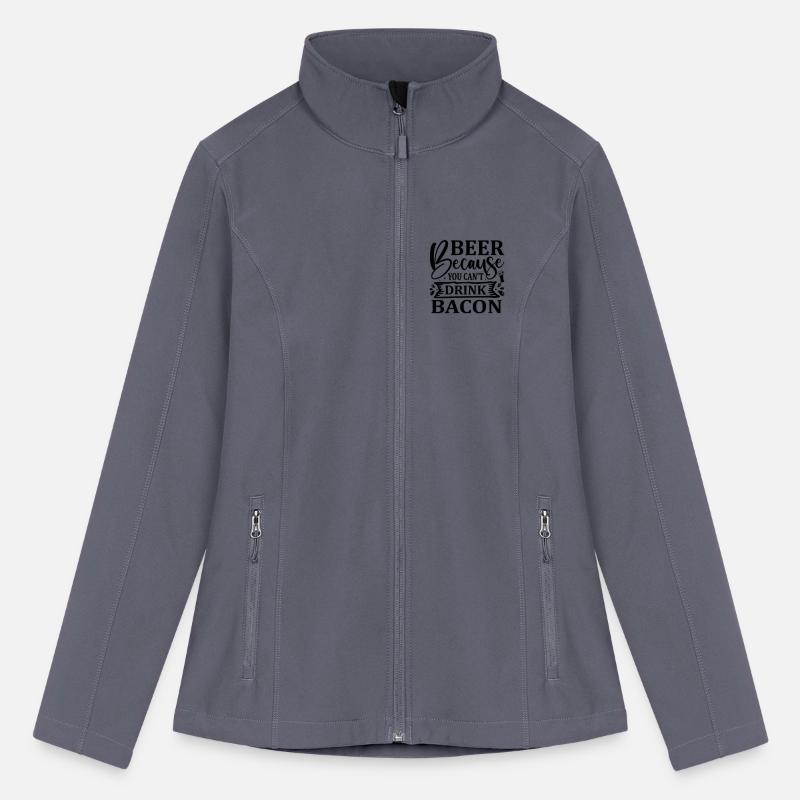 Beer because you can t drink bacon 01