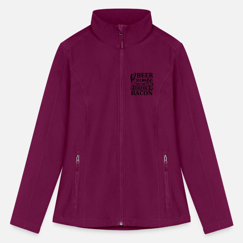 Beer because you can t drink bacon 01