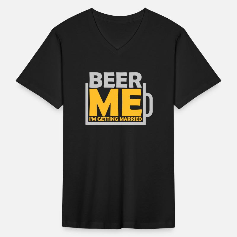 Beer Me Getting Married