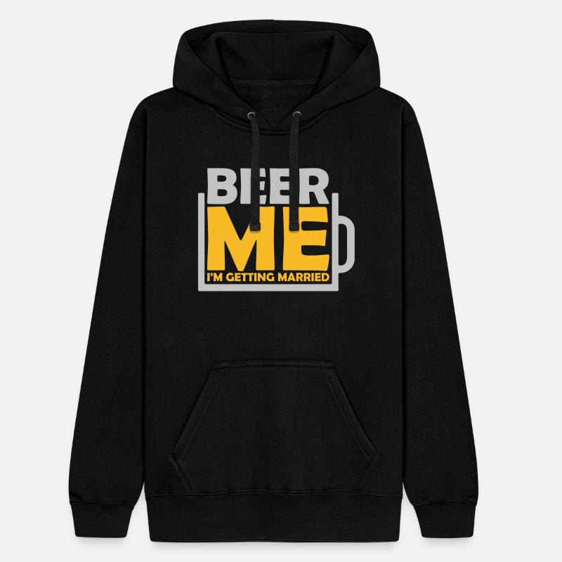 Beer Me Getting Married