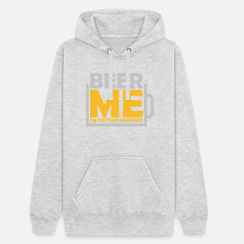 Beer Me Getting Married