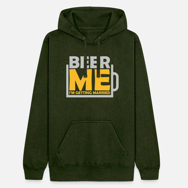 Beer Me Getting Married