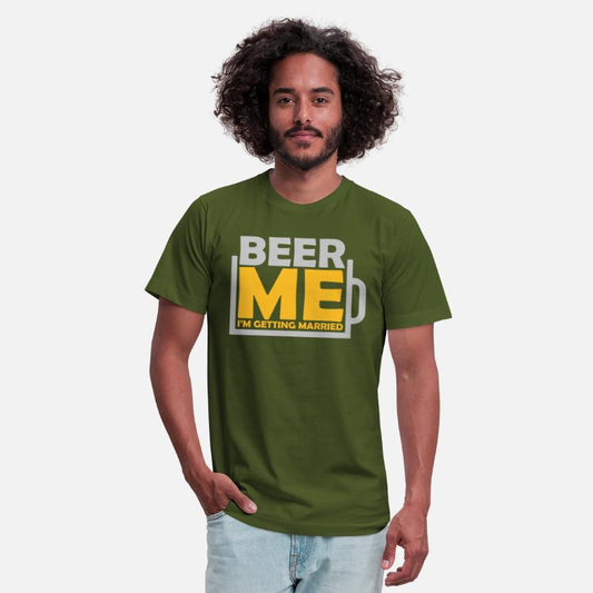Beer Me Getting Married