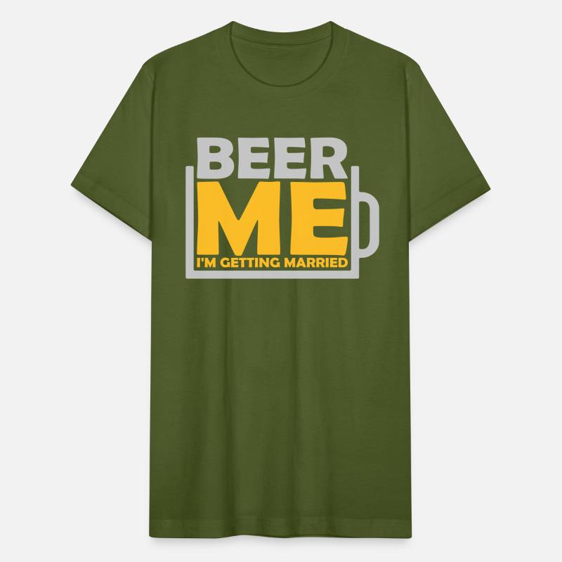 Beer Me Getting Married