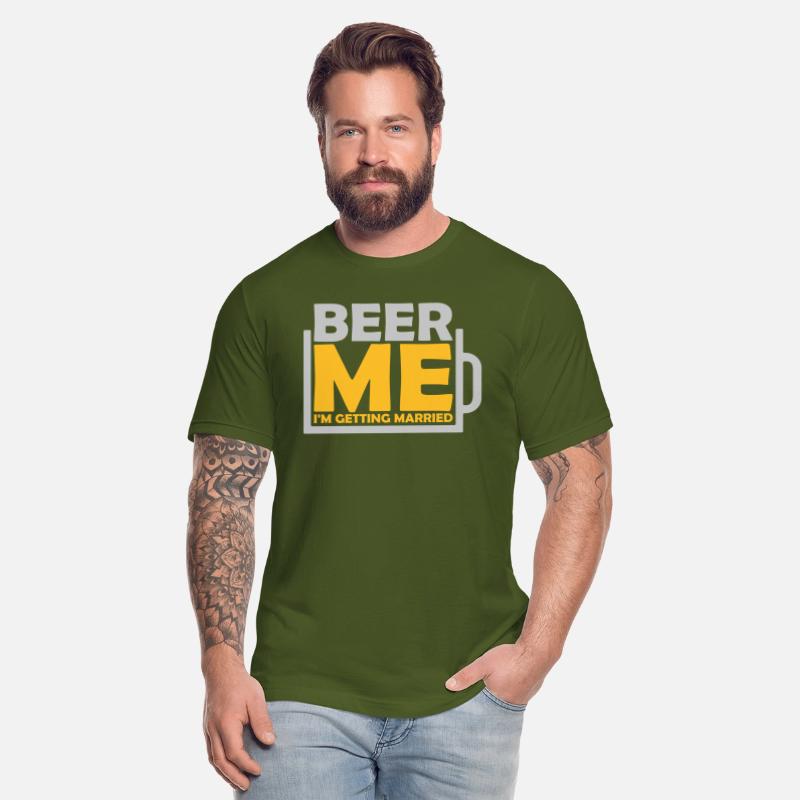 Beer Me Getting Married