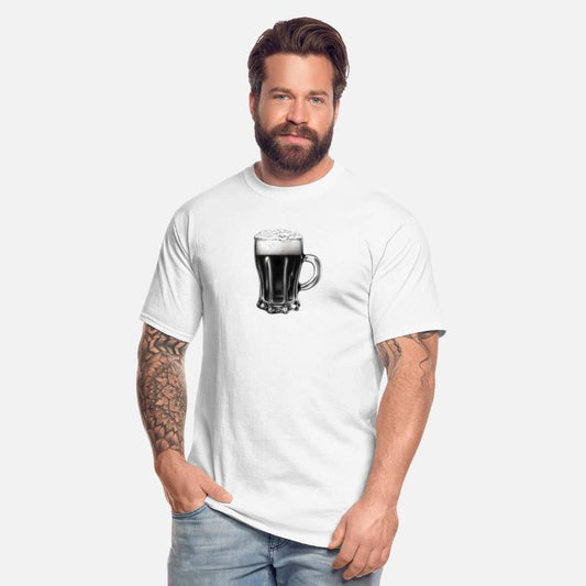 beer mug original color