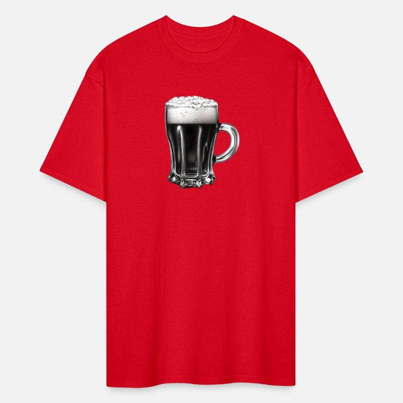 beer mug original color