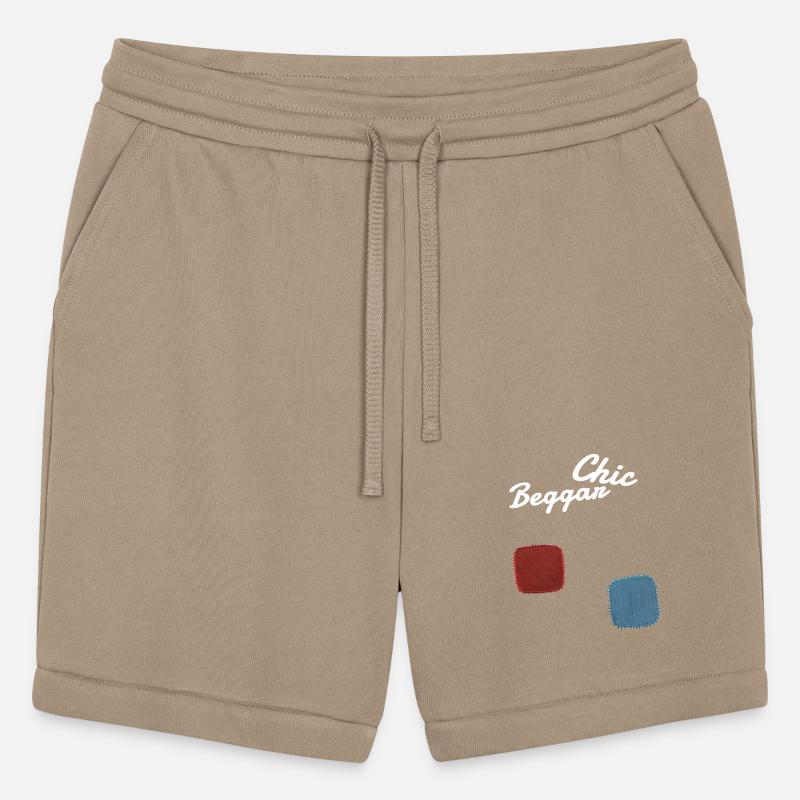 Beggar Chic Funny Patch Design for fashionistas