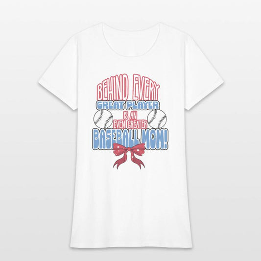 Behind every great player