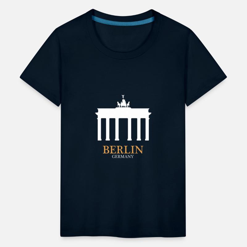 Berlin - Brandenburger Tor in Germany