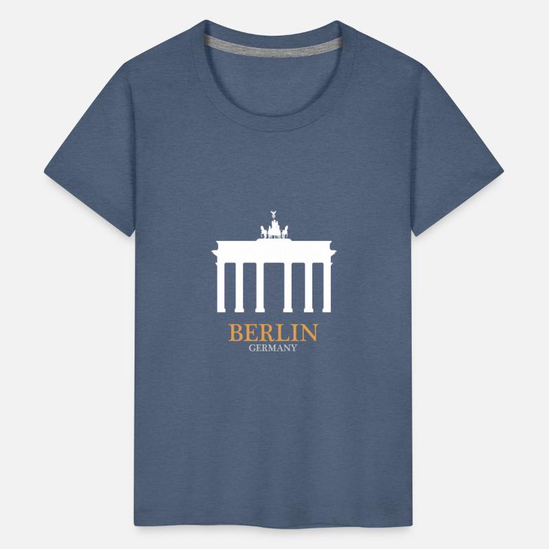 Berlin - Brandenburger Tor in Germany