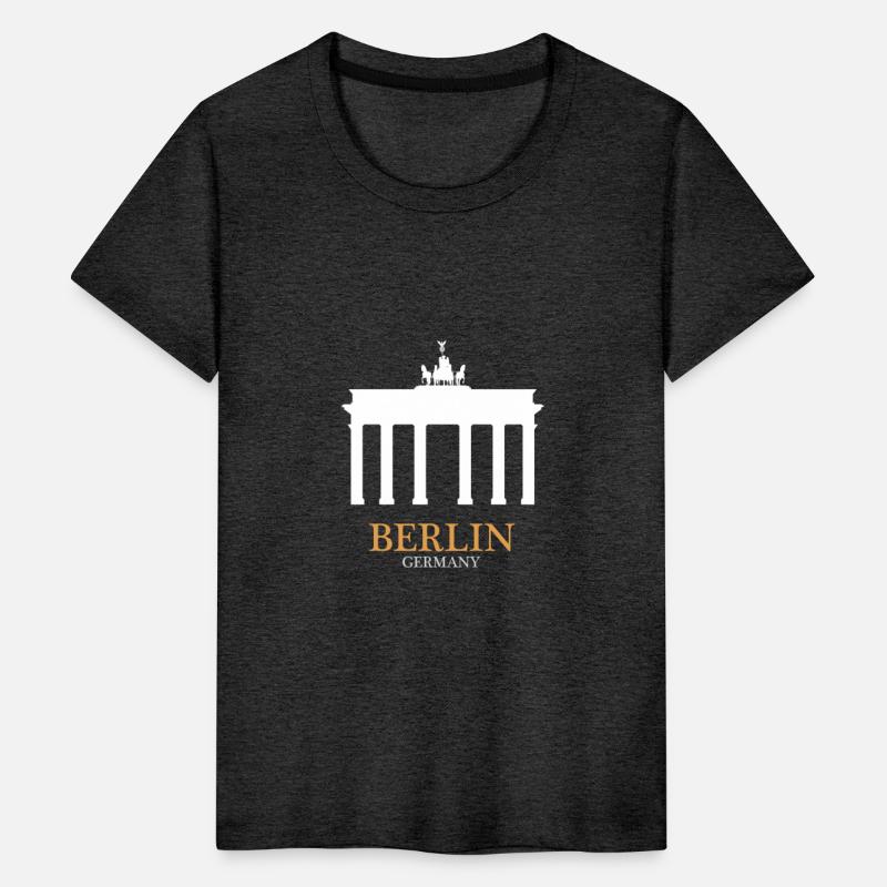 Berlin - Brandenburger Tor in Germany