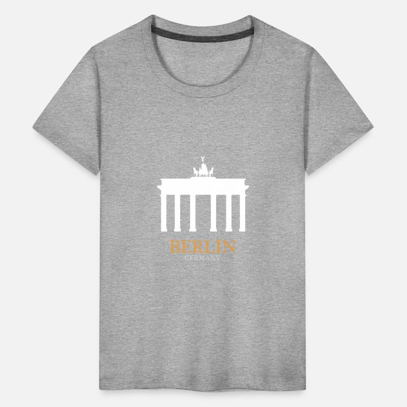 Berlin - Brandenburger Tor in Germany