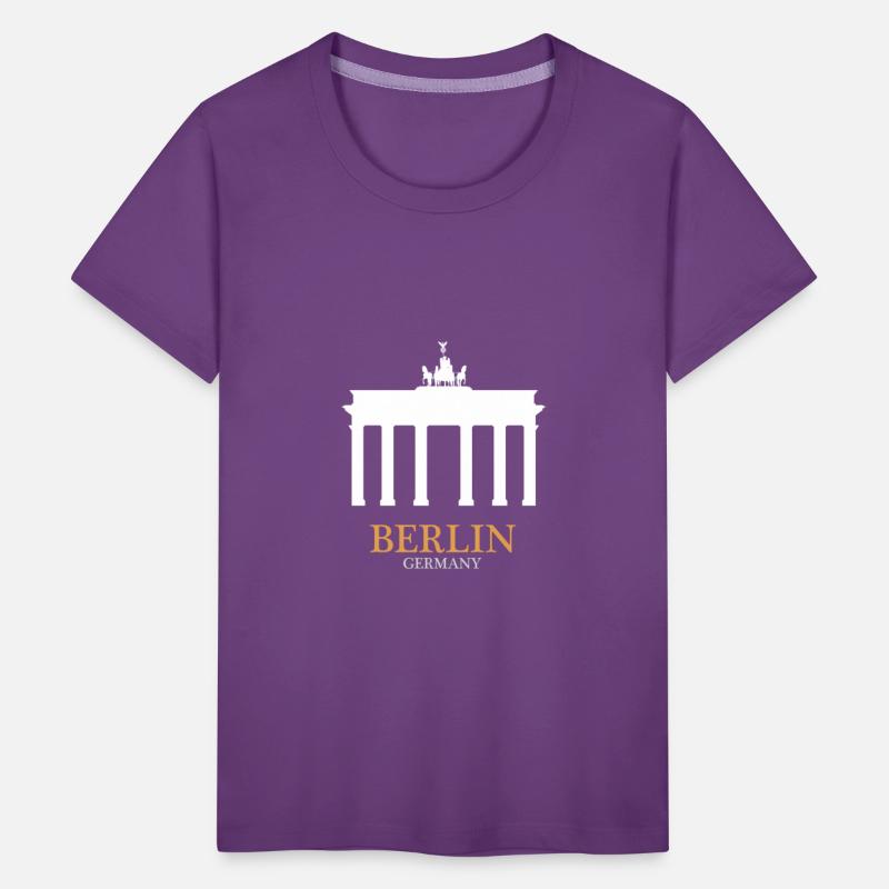 Berlin - Brandenburger Tor in Germany