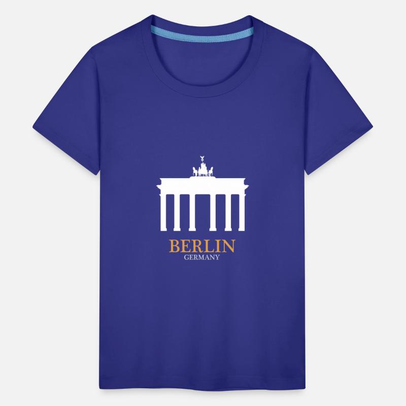 Berlin - Brandenburger Tor in Germany