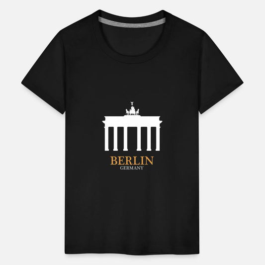 Berlin - Brandenburger Tor in Germany