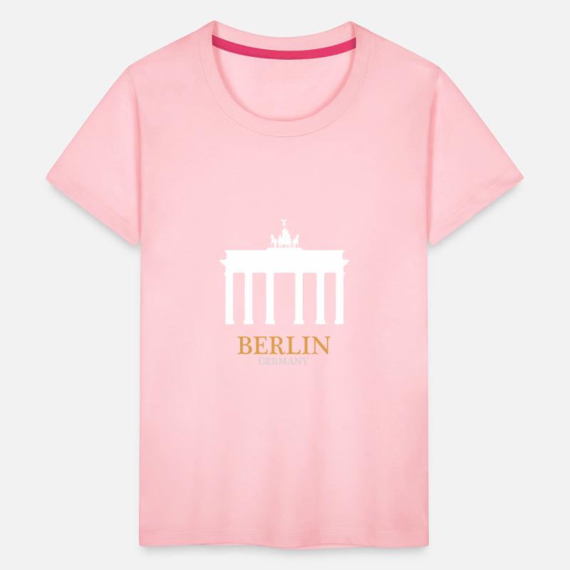 Berlin - Brandenburger Tor in Germany