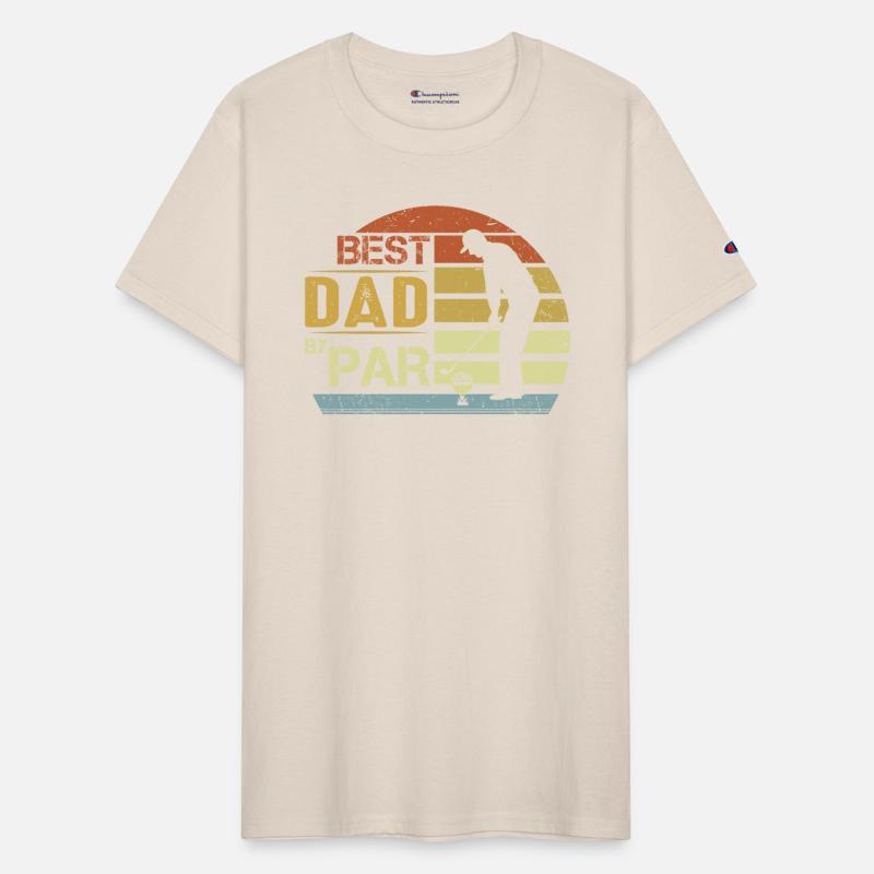 Best Dad By Par