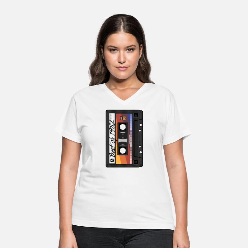 Best Of 1982 Mixtape Cassette Music Mix 80s Party