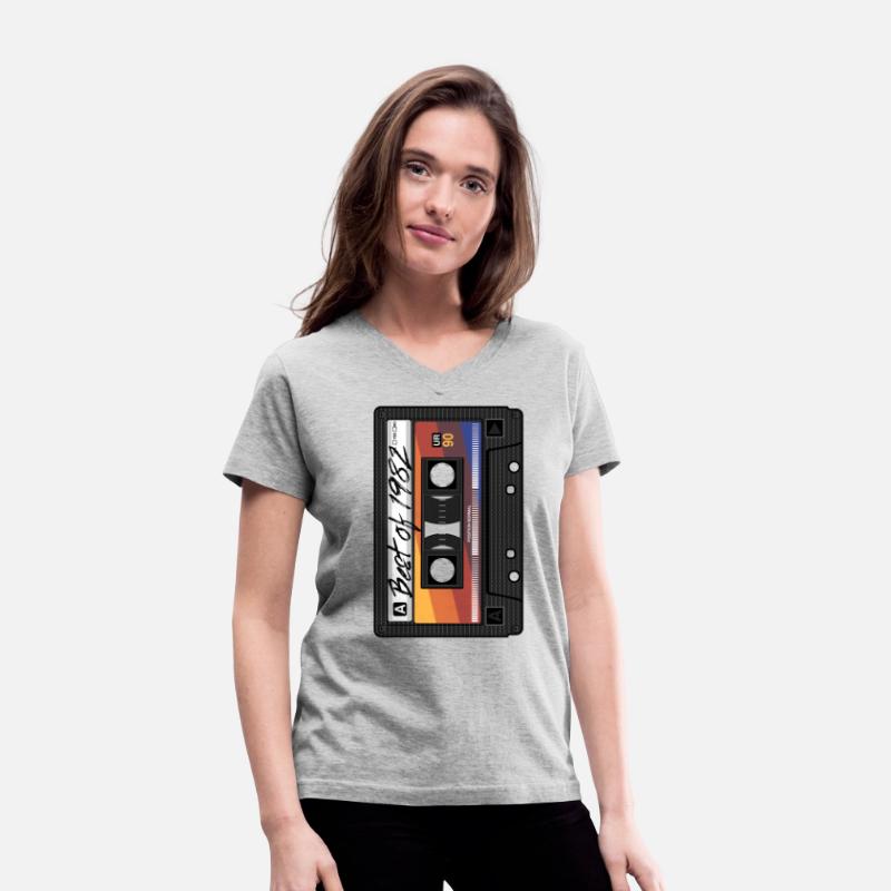 Best Of 1982 Mixtape Cassette Music Mix 80s Party