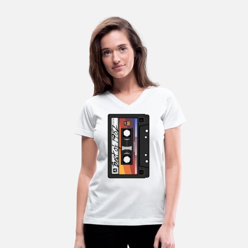 Best Of 1982 Mixtape Cassette Music Mix 80s Party