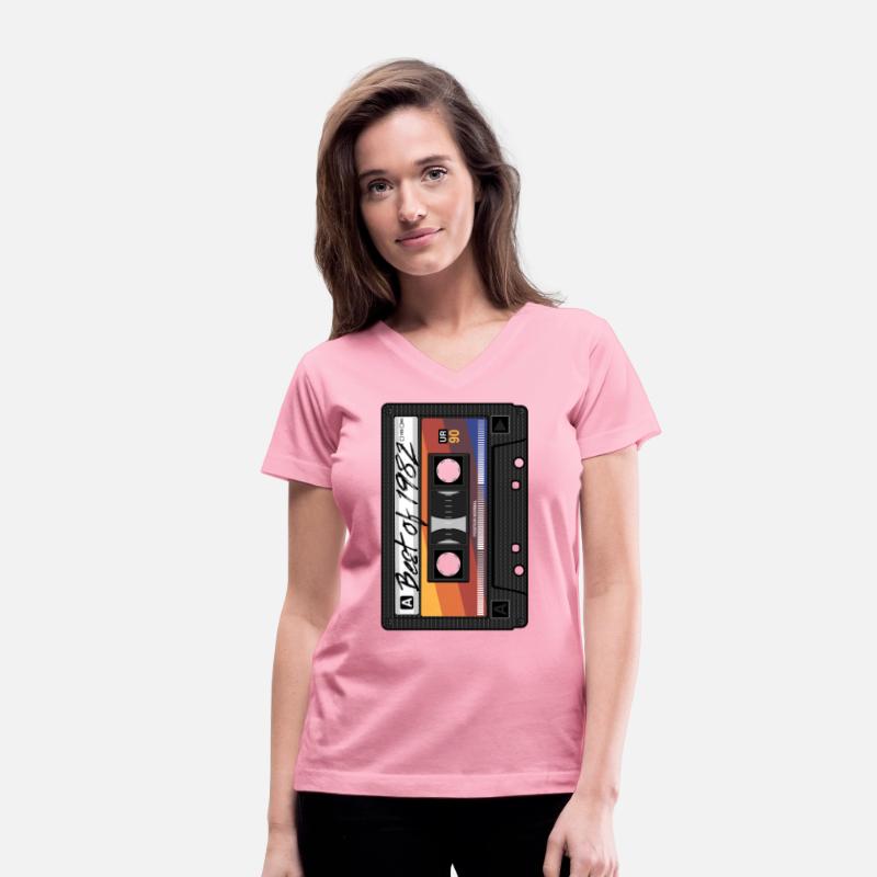 Best Of 1982 Mixtape Cassette Music Mix 80s Party