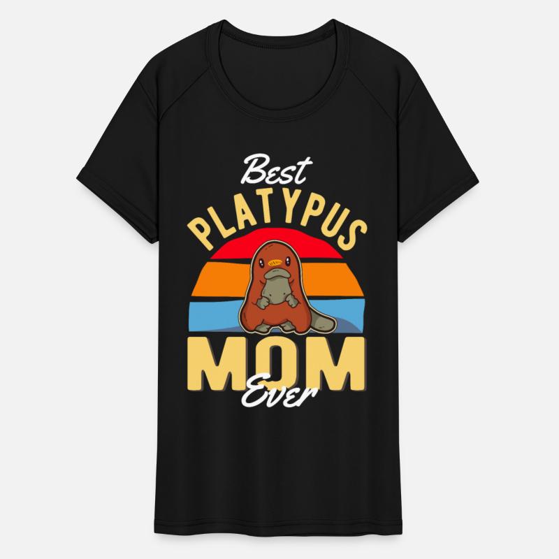 Best Platypus Mom Ever