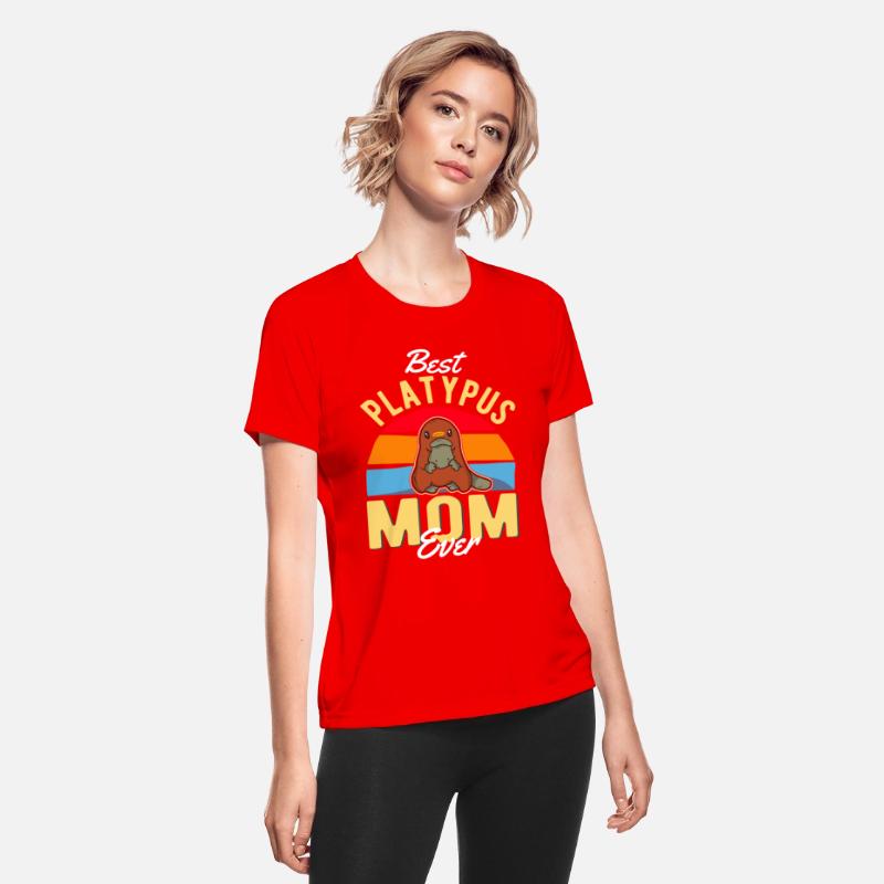 Best Platypus Mom Ever