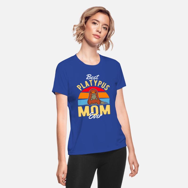 Best Platypus Mom Ever