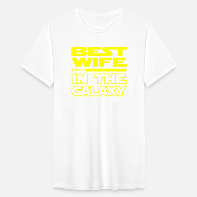 BEST WIFE IN THE GALAXY - funny star wars
