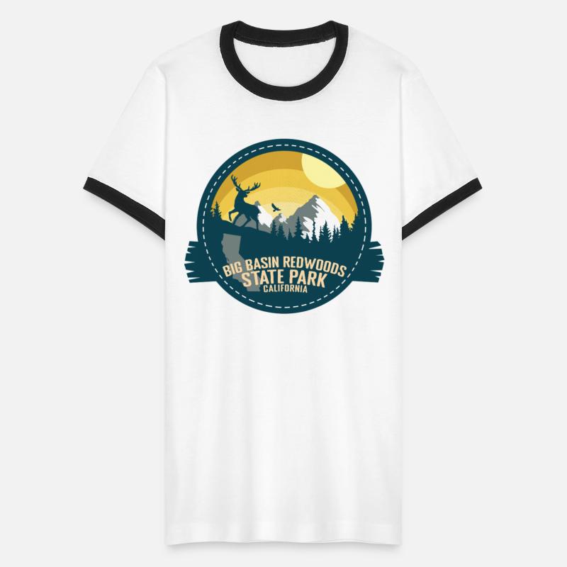 Big Basin Redwoods State Park California Camping