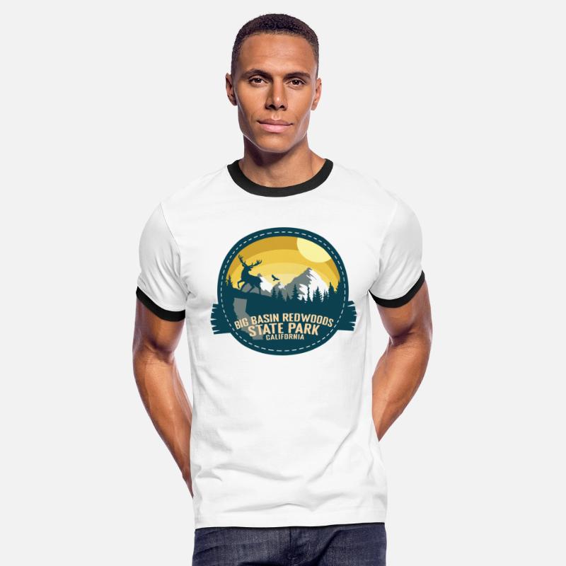 Big Basin Redwoods State Park California Camping