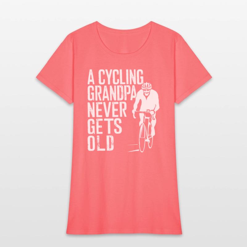 Bike Cycling Lover Fun Retirement Grandpa Bicycle