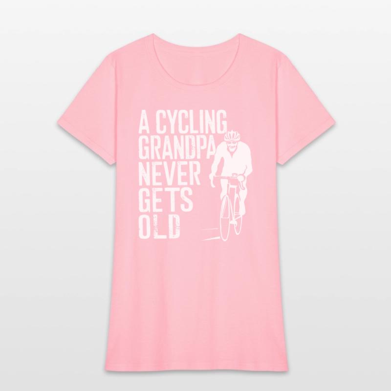 Bike Cycling Lover Fun Retirement Grandpa Bicycle