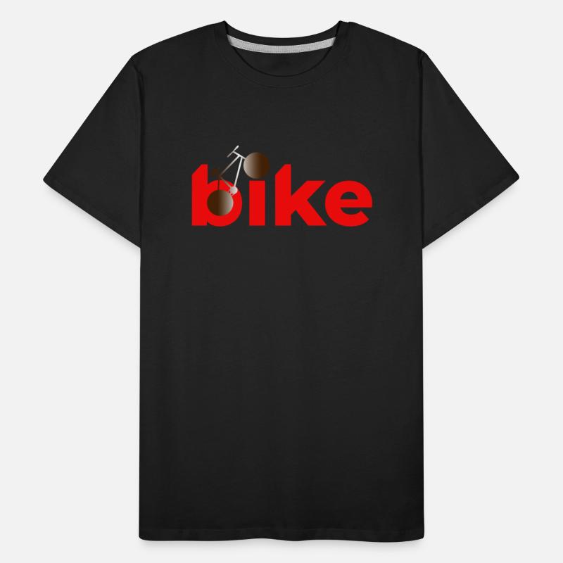 Bike Lover Logo Funny