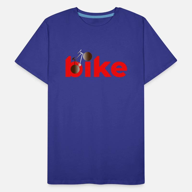 Bike Lover Logo Funny