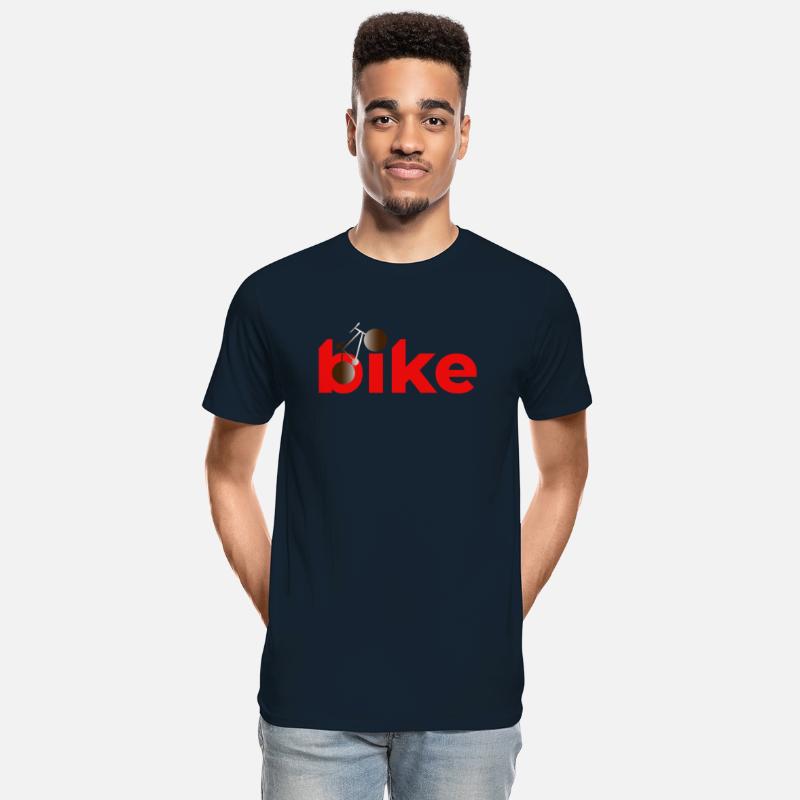 Bike Lover Logo Funny