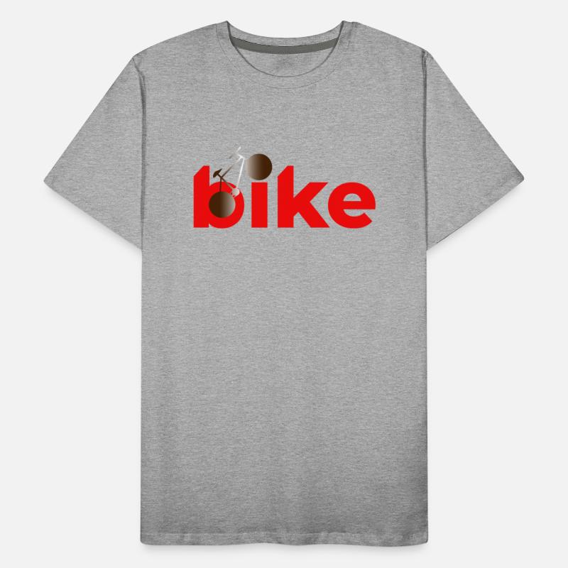 Bike Lover Logo Funny