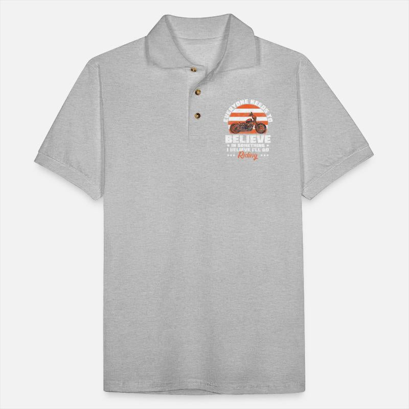 Biker Racing Motocross