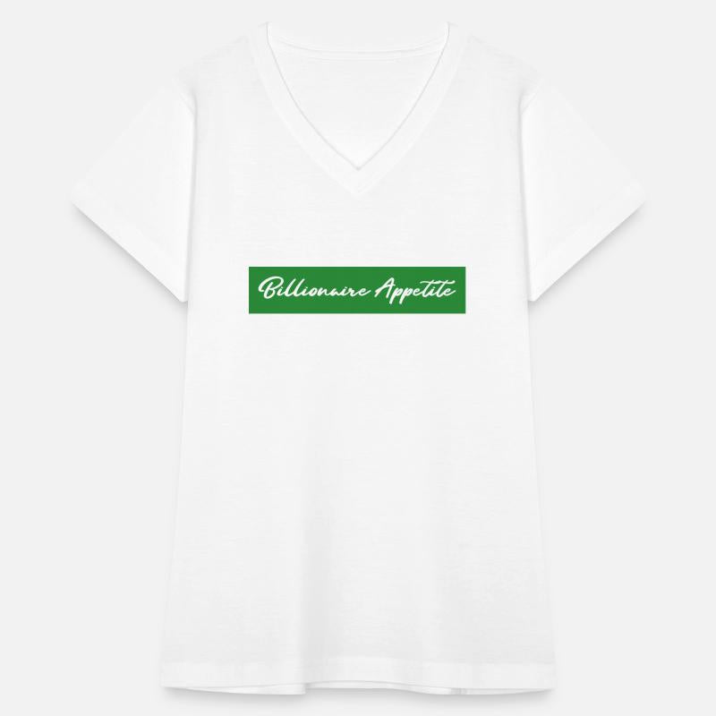 Billionaire Appetite (Green)