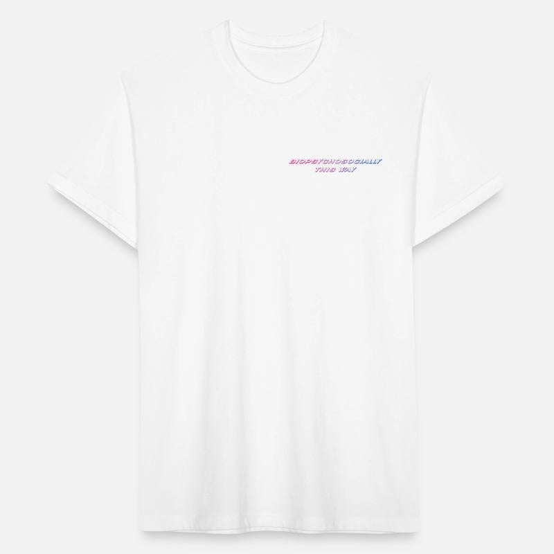 BioPsychoSocially This Way (Athletic Bi)