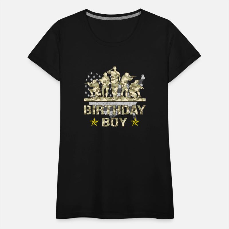 Birthday Army Party Military Tank Boys & Kids