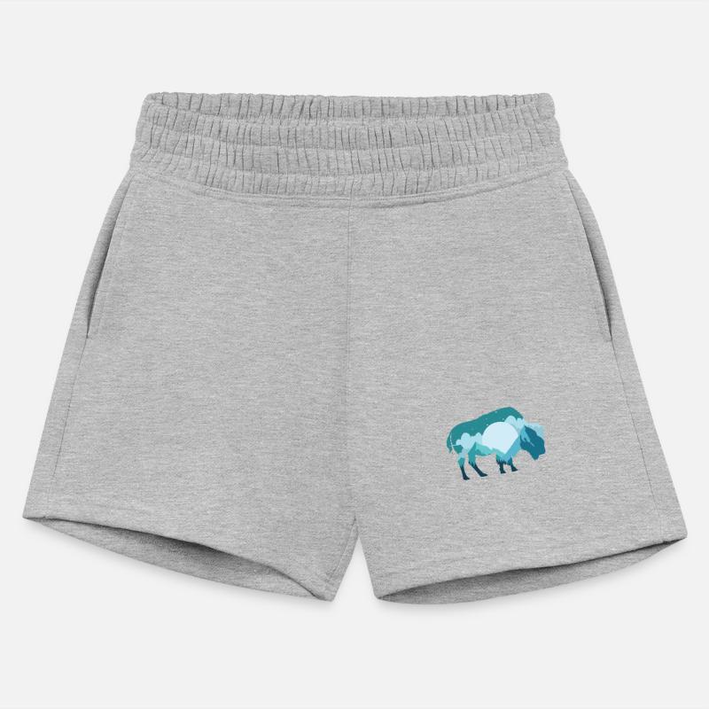 Bison Buffalo Wild Animal