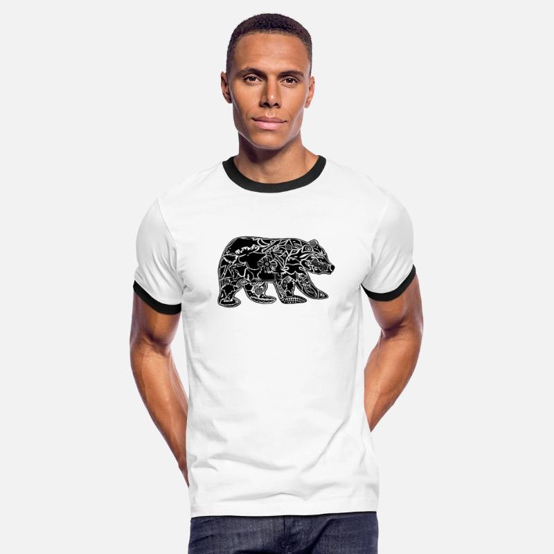 Black Bear Tattoo Black