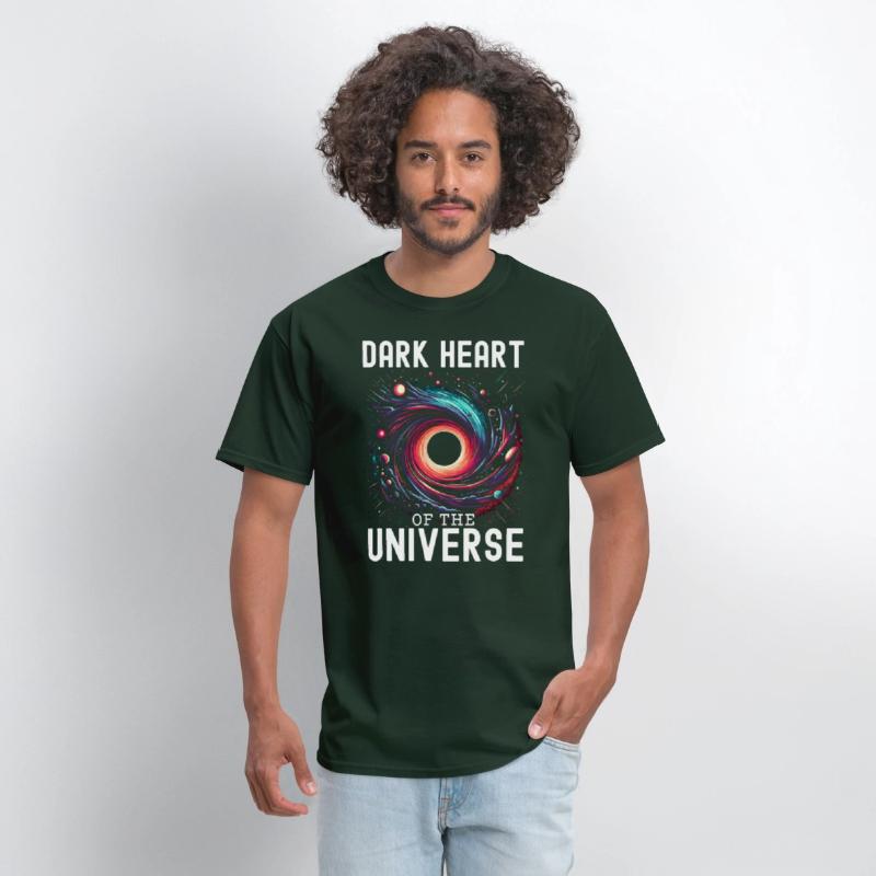 Black Hole Space Universe Astronomy Astronomer
