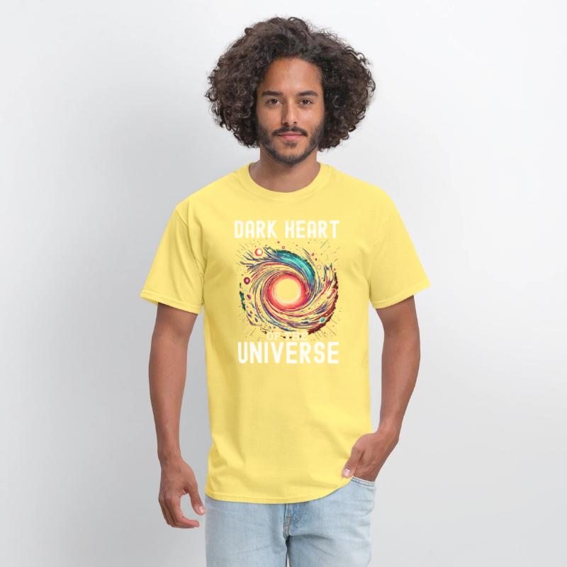 Black Hole Space Universe Astronomy Astronomer