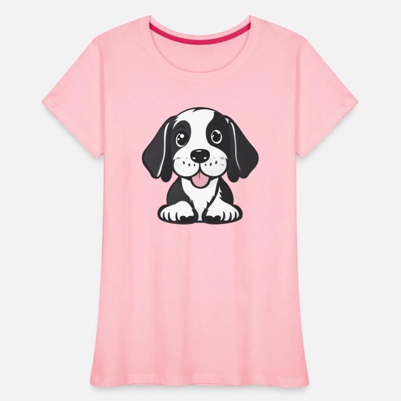 Black &white brittany puppy| Cute brittany spaniel