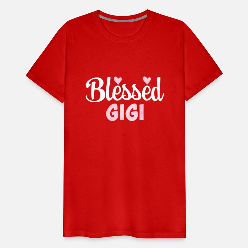 Blessed Gigi For Grandma