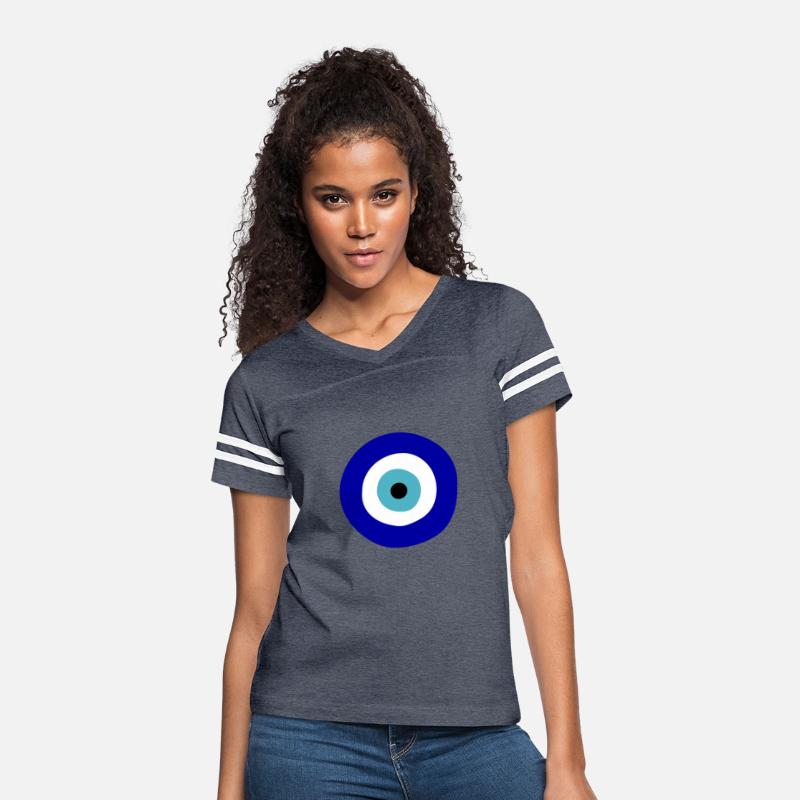 Blue Evil Eye of Protection