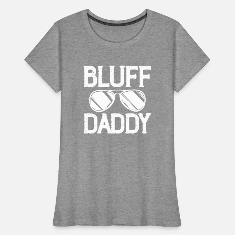Bluff Daddy, Poker Dad